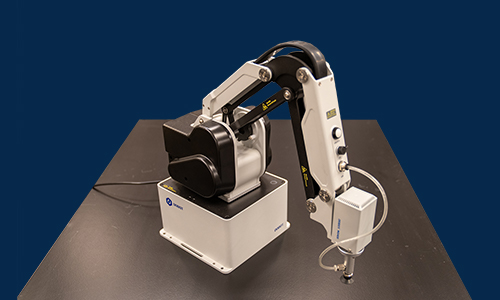 ロボットティーティング